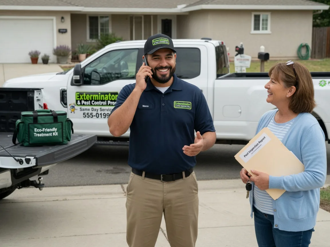 Emergency Pest Control Rockville, MN FAQs